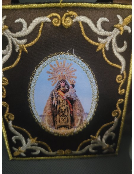 Escapulario Virgen del Carmen de Jerez