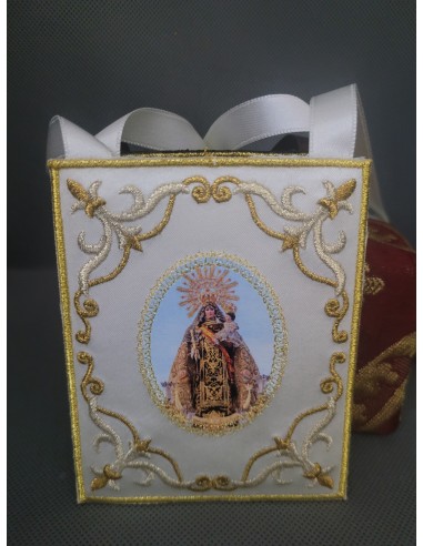 Escapulario Virgen del Carmen de Jerez