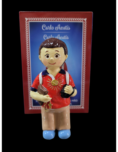 Carlo Acutis 8 cm