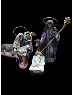 Misterio Galán Niño en brazos 12 cm