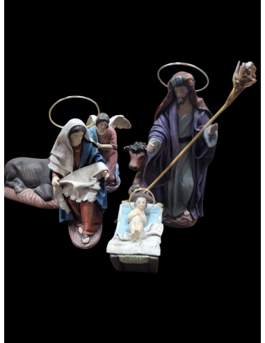 Misterio Galán Niño en brazos 12 cm