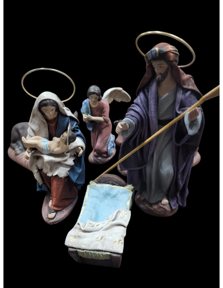 Misterio Galán Niño en brazos 12 cm