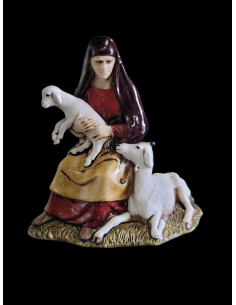 Pastora oveja Landi 10 cm