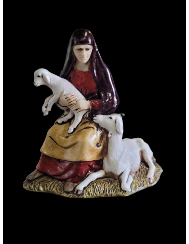 Pastora oveja Landi 10 cm