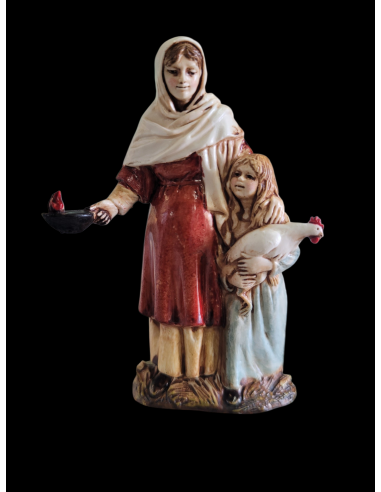 Pastora Landi 10 cm