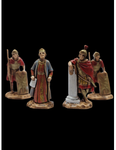 Juego de romanos 3.5 cm