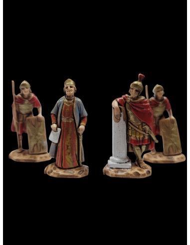 Juego de romanos 3.5 cm
