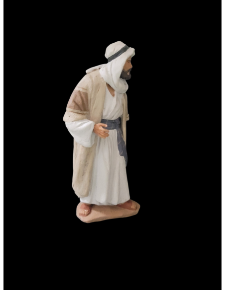 Pastor de camino 12 cm