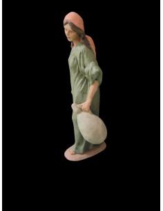 Hebrea con cántaro 12 cm