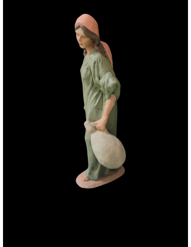 Hebrea con cántaro 12 cm