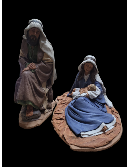 Misterio Hebreo 16 cm