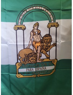 Bandera de Andalucía