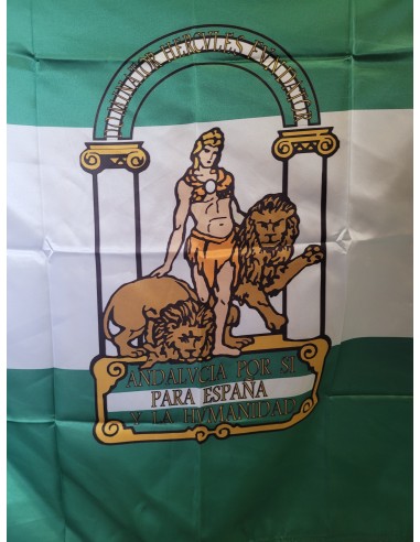 Bandera de Andalucía