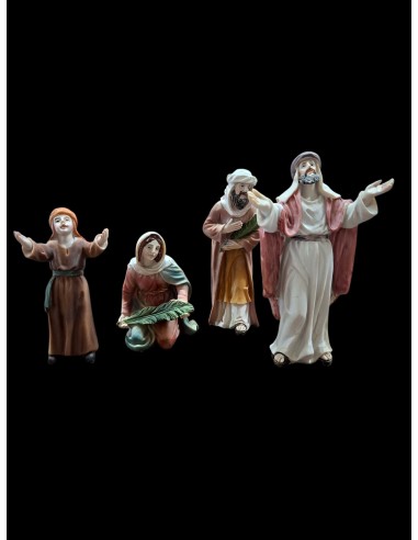 Pastores Entrada Jesús