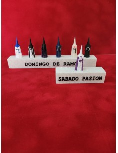 Colección mini penitentes