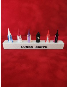 Colección mini penitentes 2