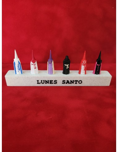 Colección mini penitentes