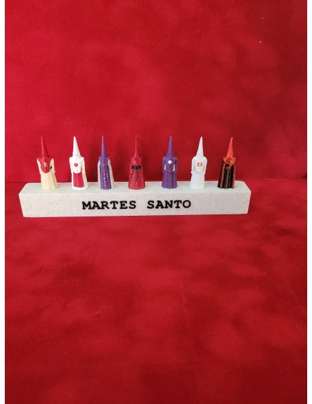 Colección mini penitentes