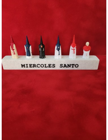 Colección mini penitentes