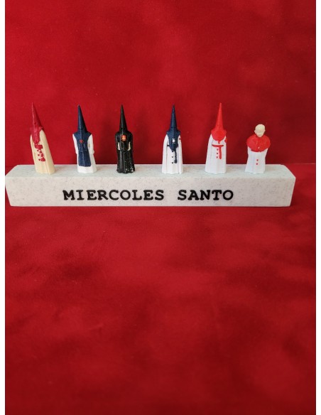 Colección mini penitentes
