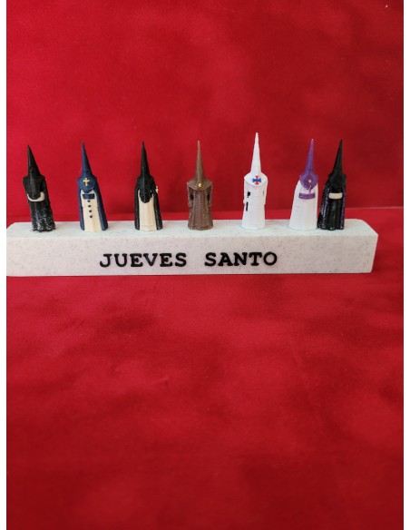 Colección mini penitentes