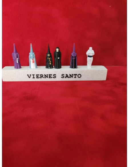 Colección mini penitentes