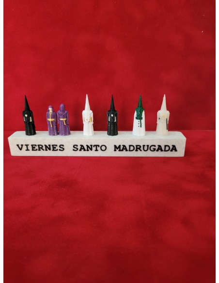 Colección mini penitentes