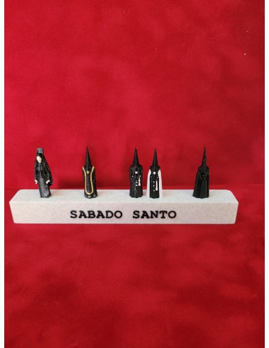 Colección mini penitentes