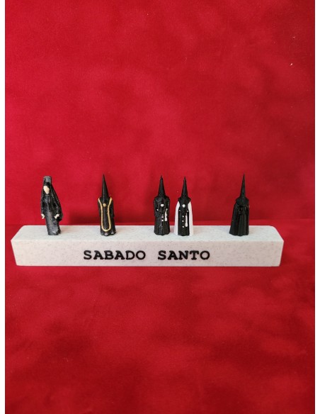 Colección mini penitentes