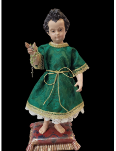 Niño Montañesíno 40cm