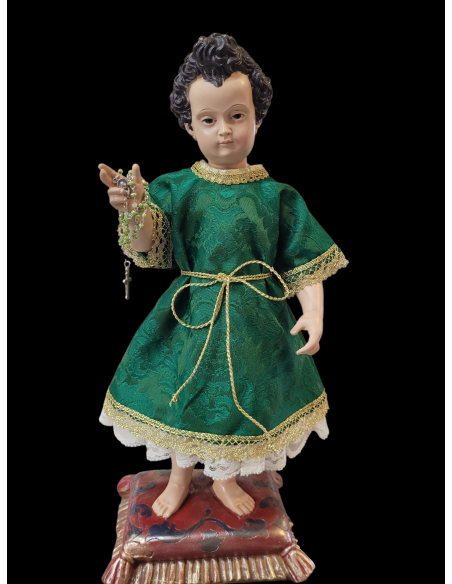 Niño Montañesíno 40cm