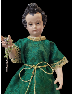 Niño Montañesíno 40cm 2