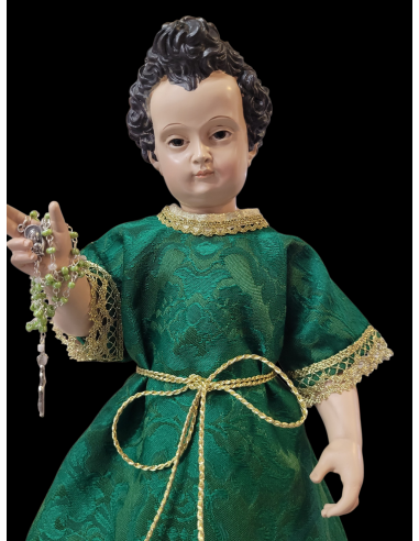Niño Montañesíno 40cm