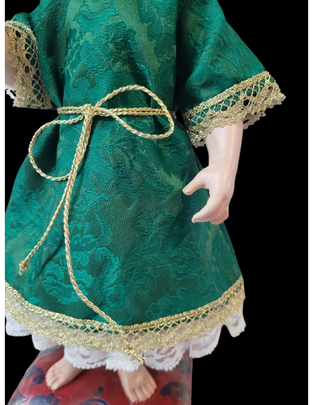Niño Montañesíno 40cm