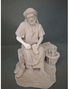 Zapatero 20 cms 2