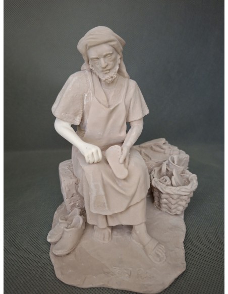 Zapatero 20 cms