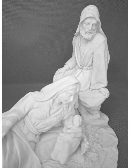 Nacimiento marmolina 20 cms