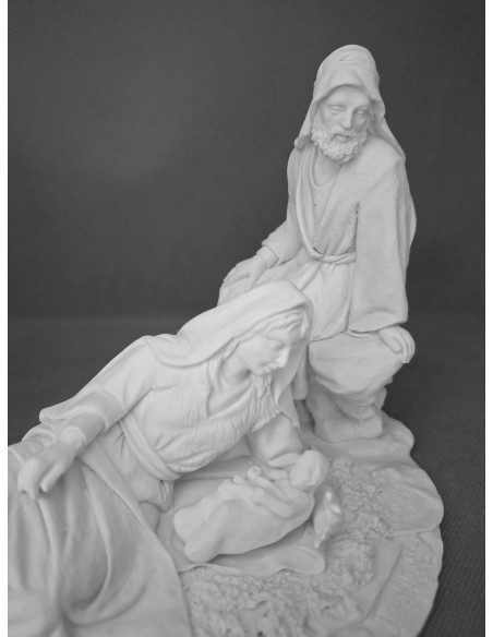 Nacimiento marmolina 20 cms