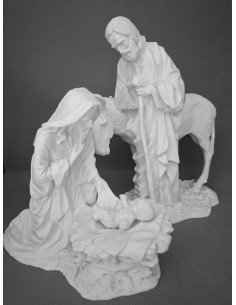 Misterio marmolina 20 cm 2