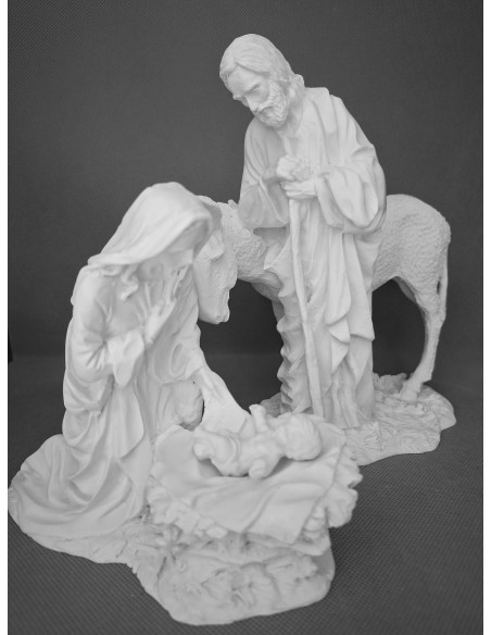 Misterio marmolina 20 cm