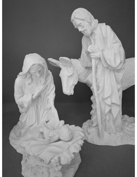 Misterio marmolina 20 cm
