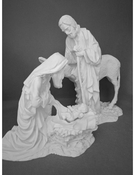 Misterio marmolina 20 cm
