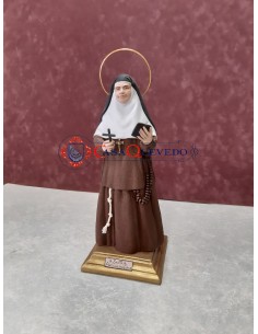 Santa Angela  25 cm