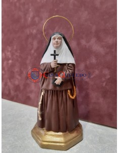 Santa Angela  15 cm
