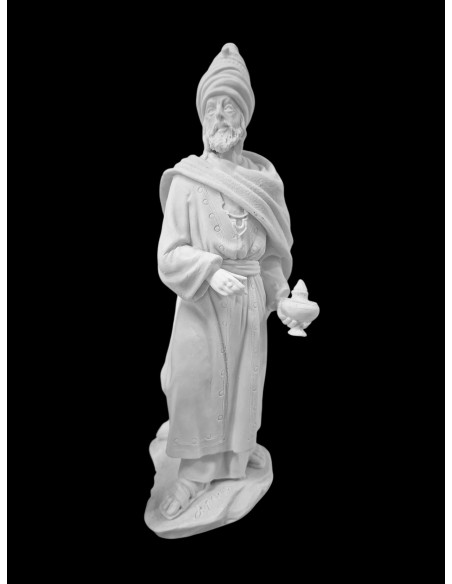 Reyes Magos Adorando 16 cm