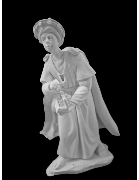 Reyes Magos Adorando 16 cm