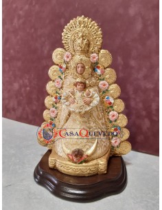 Virgen del Rocío20 cm