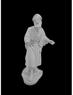 Pastor anciano de camino 16 cm