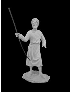Pastor rebaño 16cm