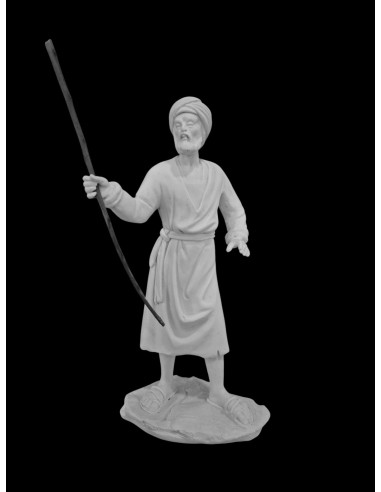 Pastor rebaño 16cm